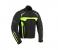 COMBINAISON MOTOWIZARD POUR HOMME GREEN CORDURA WATERPROOF