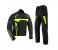 COMBINAISON MOTOWIZARD POUR HOMME GREEN CORDURA WATERPROOF