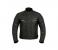 COMBINAISONS MOTO COMBINAISON IMPERMÉABLE CORDURE NOIRE