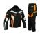 PACKS MOTO COMBINAISON IMPERMÉABLE CORDURA ORANGE