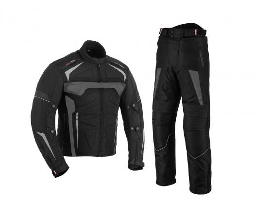 Profirst Cordura Motowizard Suit (Grey)