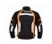Profirst Packs Suit Orange with Leather Boots Black