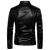Men's Genuine Leather Jacket Real Winters