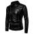 Men's Genuine Leather Jacket Real Winters