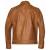 Top Quality men Fashion Leather Jacket
