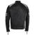 Spring Fashionable Stylische Jacke für Herren Winddichte Motorradjacke aus Leder