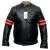 Leather Bomber Fashion Men Jacket