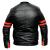 Leather Bomber Fashion Men Jacket