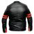 Leather Bomber Fashion Men Jacket