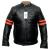 Blouson en cuir pour homme