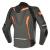 Chaqueta de protección de piel para moto extra acolchada