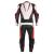 Men's Motorbike Cowhide Real Leather Racing Suit