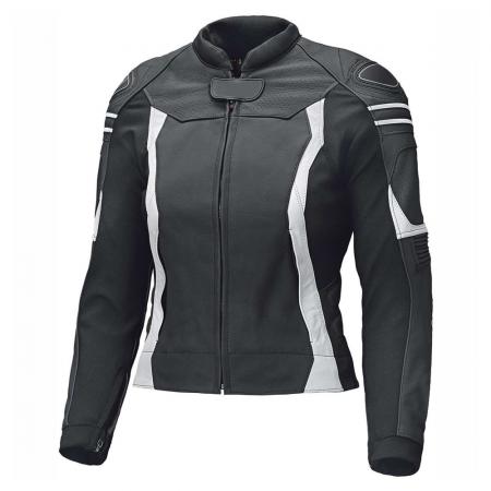 Veste de moto en cuir d'origine haute performance