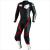 One-piece Motorcycle Racing Suit Genuine Leather Cowhide Motorbike Breathable Leather Suit