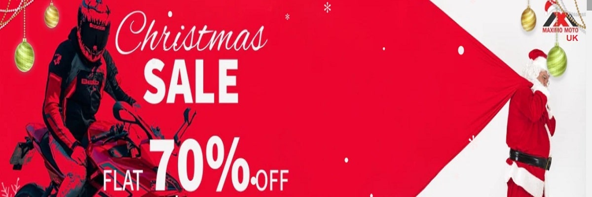 Christmas sale 70% off
