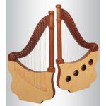 StringsLUTE HARP