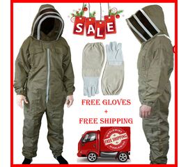 Best protective suit beekeeper suit beekeeping suit bee sting proof suit 260 gsm