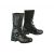 PROFIRST LONG OFF ROAD BIKER BOOTS (BLACK)

Premium Quality Genuine Leather Waterproof Motorbike Boots
Perforated & Leather panels
TPO Hard Protection at Back Heel & Ankle
Memory foam & PU Reinforced Shin Protection
Easy To Wear and Use
Two Strap Buckle and Fasteners Strap for Adjustment
One Piece Heel Cockpit