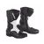 PROFIRST high ankle leather biker boots (white)