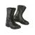 PROFIRST PRORAIN MOTORCYCLE LEATHER BOOTS (BLACK)
