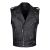 Men Leather Vest