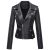 OEM ODM new women pu jacket