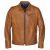 Top Quality men Fashion Leather Jacket