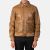 Branded Lamb Napa Leather Jacket for men/2019 New Man Real Fashion Genuine Leather Jacket