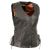 Women Motorcycle Cow Leather Vest,

Premium Sheepskin Leather
Two Front Hand Pockets
Lace after Lace Side, Shoulder & Back Detailing
Dual Inside Concealed Weapon Gun Pockets