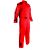 Aurora 3.0 Double Layer Sfi 3.2a/5 Rated Suit Red With Black