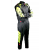 Aurora 2.0 Single Layer Sfi 3.2a/1 Rated Fire Suit Black/Neon Green