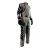 Aurora 2.0 Double Layer Sfi 3.2a/5 Rated Suit Grey/Black