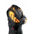 Aurora 2.0 Double Layer Sfi 3.2a/5 Rated Suit Black/Orange