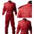 RED CORDURA SUIT