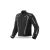 Marshal-Textile Jacket-Black/Gray