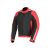 Motril-Textile Jacket-Black/Red