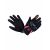 Shot Lady-Gloves-Black/Pink