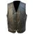 GAS LEATHER VEST