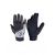 Bela Adventure Motorcycle Gloves Black/Grey
