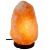 Crafted Himalayan Pink Salt Lamp Natural Shape 3-5 kg Including ( Cable + Bulb )