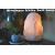 1.5-2 KG Rare White Salt Lamp Natural Himalayan Crystal Rock Top Quality Corded