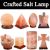 Himalayan Pink Salt Lamp Hand Crafted Crystal Rock Salt Night Lamps Home Decor