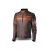 Bela Merlin Leather Jacket
Cowhide leather for outer shell.
Removable thermal quilted liner.
Fixed Polyester mesh lining with used polyester 600D fabric for mobile and document pockets.
CE approved PU protectors for elbow and shoulder
Normal protector on back.