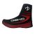 Neoprene Shoe Covers Red 1121