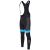 Cycling Bib Tight Black/Blue