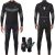 Leader Cycling Jersey & Bib Tight Set With Gloves Grey/Black
