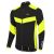 Leader Winter Cycling Jersey Fl.Yellow