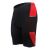 304 Cycling Short Red