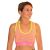 Ladies Gym Yoga Bra Yellow