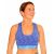 Ladies Gym Yoga Bra Blue